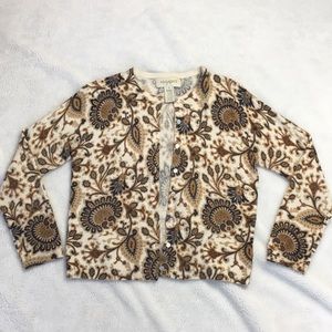 *DONATING SOON* Easy Spirit Cardigan